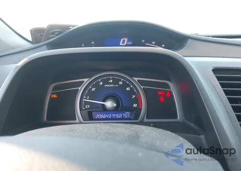 2008 Honda Civic Ex z USA, uszkodzony, nr VIN 2HGFG11898H543596